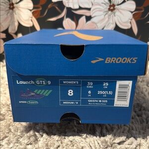 Brooks Launch GTS 9 Women's Running Shoes